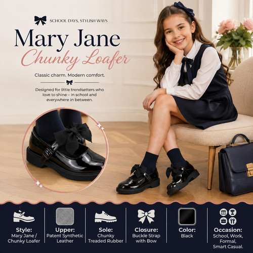 Girls womens patent shiny - womens,