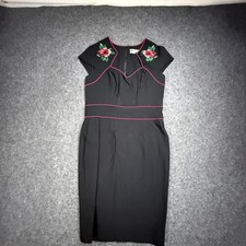 Hell Bunny Vixen Rockabilly