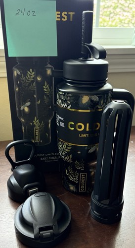 24oz baby fireflies 150 - 24oz, $150