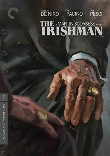 The irishman criterion - irishman, [criterion