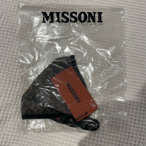 Missoni facemask one - one, bnwt