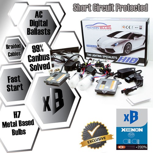 Xenon canbus hid conversion - xenon,