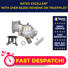 Water Pump fits FORD MONDEO