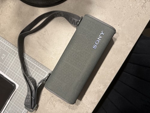 Sony ult field portable - sony,