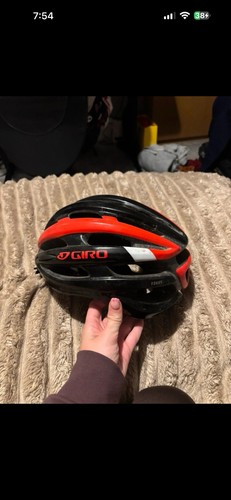 Giro foray cycling - cycling, helmet
