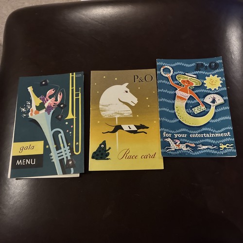 Merchant navy ephemera o - merchant,