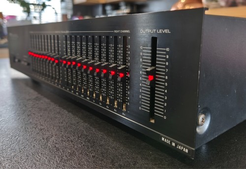 Yamaha 330 natural sound - eq-330,