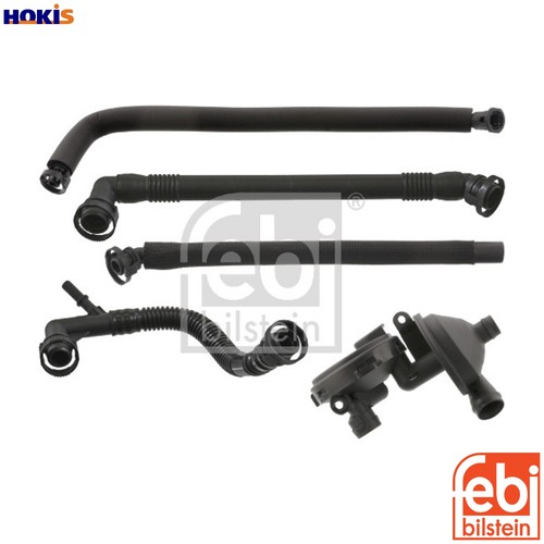 Valve engine block breather - valve,