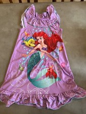 Disney Ariel Nightgown 7/8