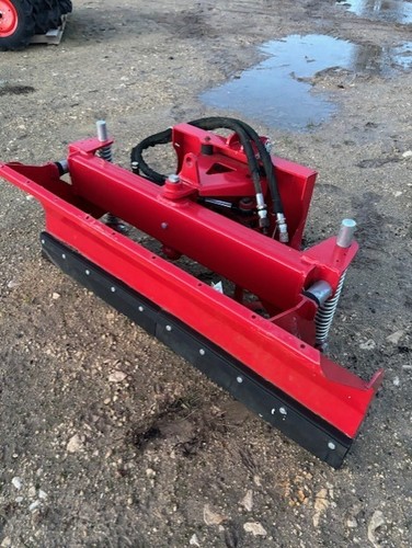 Winton snow plough scraper - snow, plough/scraper