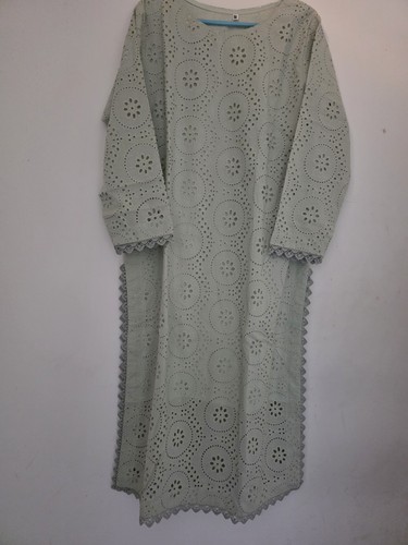 Women green embroidered - women’s,