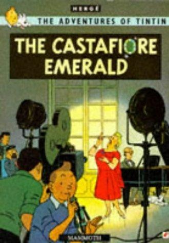 The castafiore emerald - the, (the
