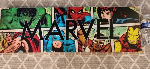 Marvel paintings collection - marvel, 5