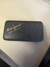 Rev Speed Vintage Rev Counter