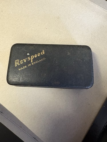 Rev speed vintage - rev,
