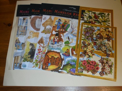 Mamelok reliefs packs 2 - packs,