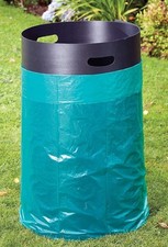 Bosmere Bin Bag Loader Garden