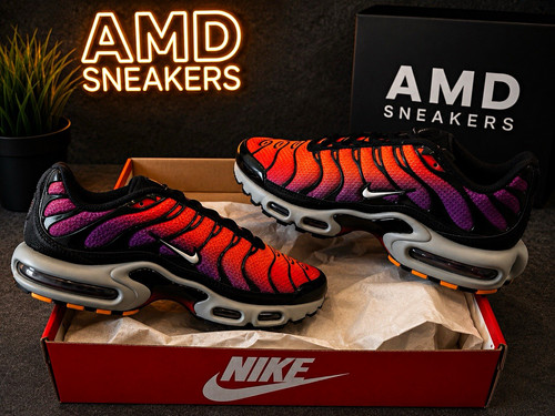 Nike air max - max, plus