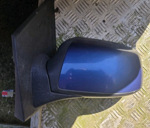 Ford fiesta mk5 passeng - ford,