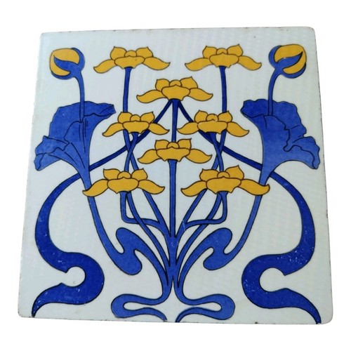 Antique art nouveau villeroy - antique,