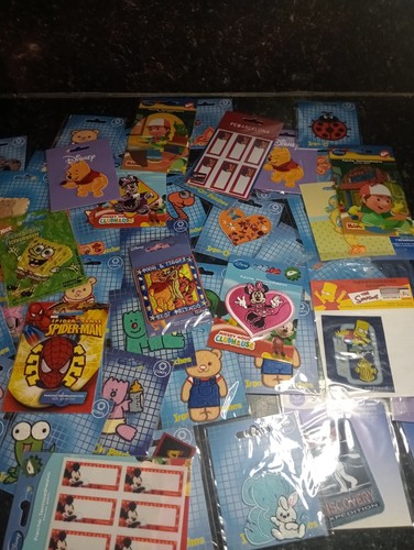 Joblot new iron on - joblot, of