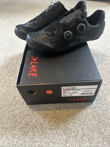 Lake cx238 road shoe 5 - lake,