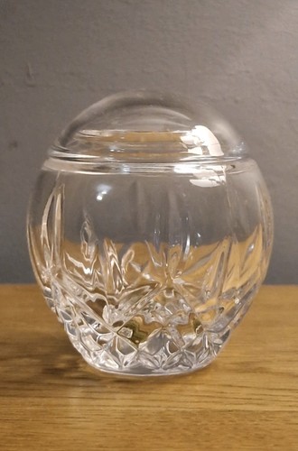 Lidded bonbon jar rcr royal - lidded,