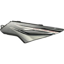 2011 Honda Innova ANF125i - Lower Side Fairing Panel Plastic Silver
