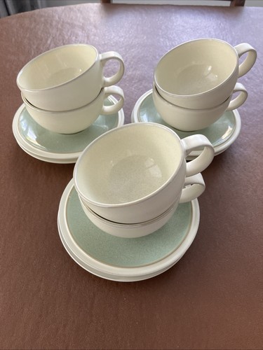 Denby pottery energy pattern - pottery,