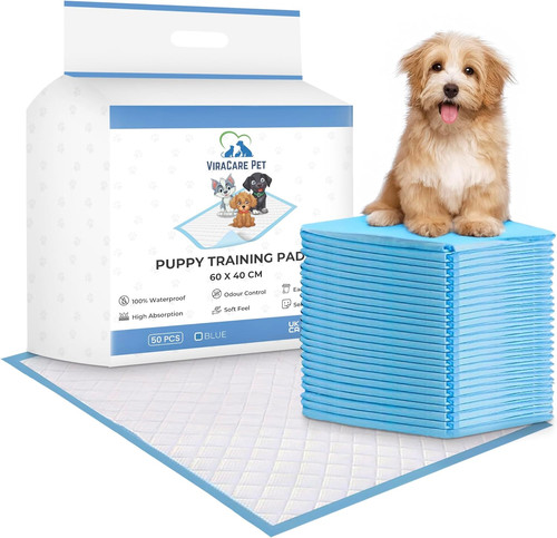Puppy training pads - 50,