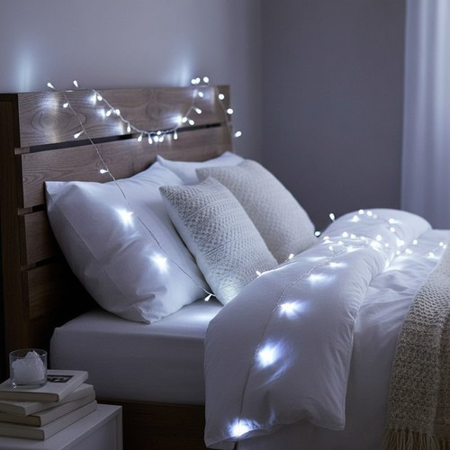 Flexible led fairy string - flexible,