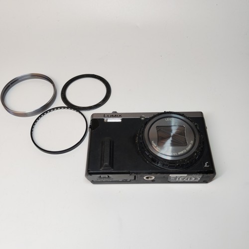 Faulty panasonic lumix - *faulty*,
