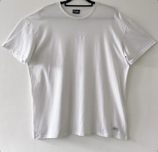 Wofte Clothing Ltd White Staple Tee Shirt XL | Carp Fishing Urban Street Wear