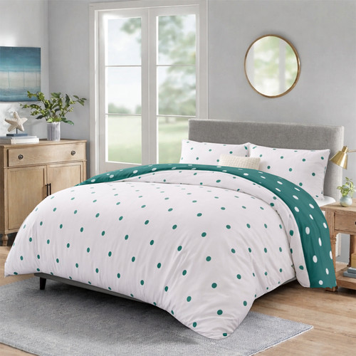 Duvet cover set reversible - cover,