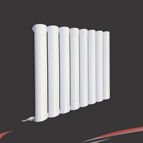 Aluminium electric radiators - electric,