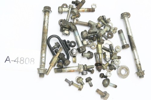 Honda 250 md04 screws - cl,