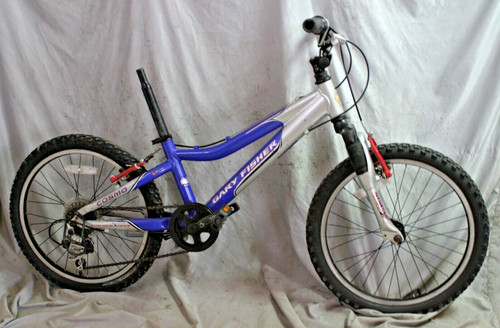 2010 gary fisher cosmo - cosmo, 20"