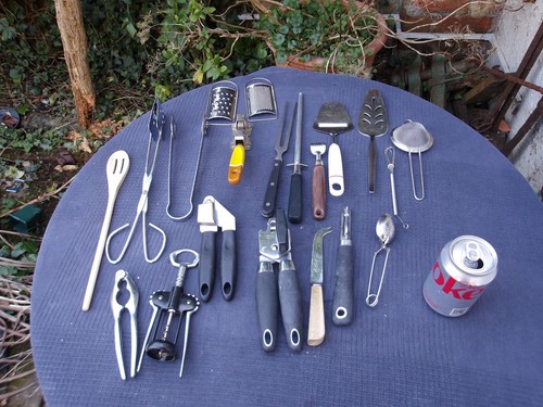 Job lot mixed kitchen - lot,