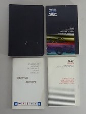 1993 Chevrolet Astro Van Board