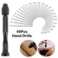 49PC Mini Tiny Micro HSS Twist