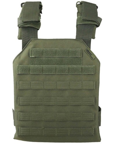 Spartan plate carrier olive - spartan,