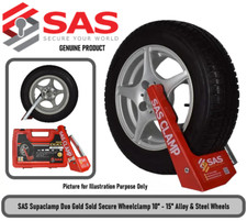 SAS Supaclamp Duo Gold Sold