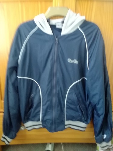 Men giogoi jacket size small - jacket,