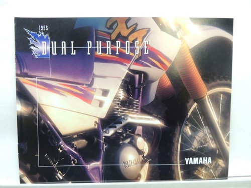1995 yamaha dual purpose - 1995, xt225