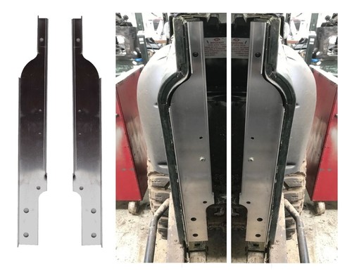 Pair rear body - pair, door