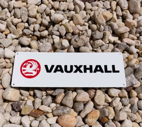 Vauxhall car garage shop man - garage,