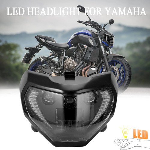 For yamaha mt07 - for,