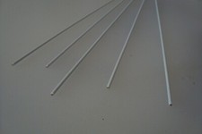 Flux-Coated Silicon Bronze Brazing Rods - 10 pcs 1.6 x 250mm…