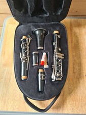 Yamaha YCL26 Bb Clarinet: Re-padded