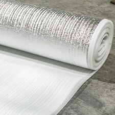 3mm Silver Acoustic Underlay